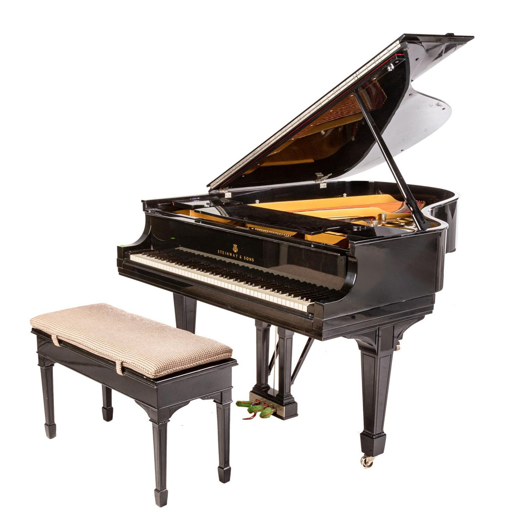 Steinway & Sons Model L224921 - Peter Piano